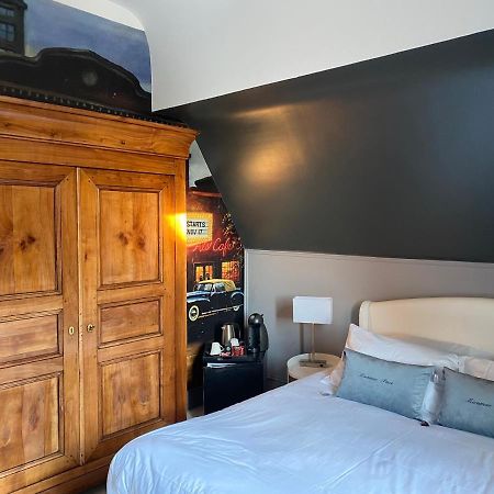 Miramar Parc Bed and Breakfast Royan Esterno foto
