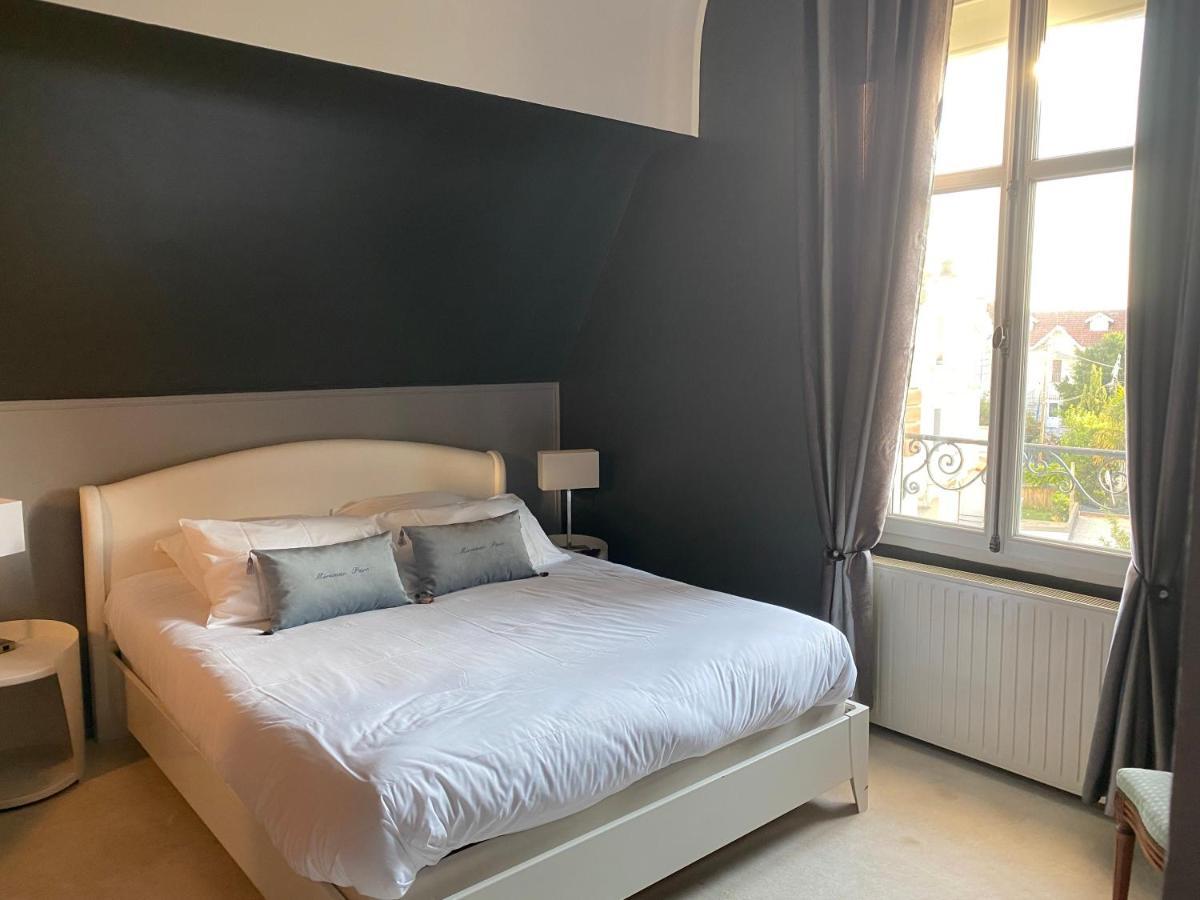 Miramar Parc Bed and Breakfast Royan Esterno foto