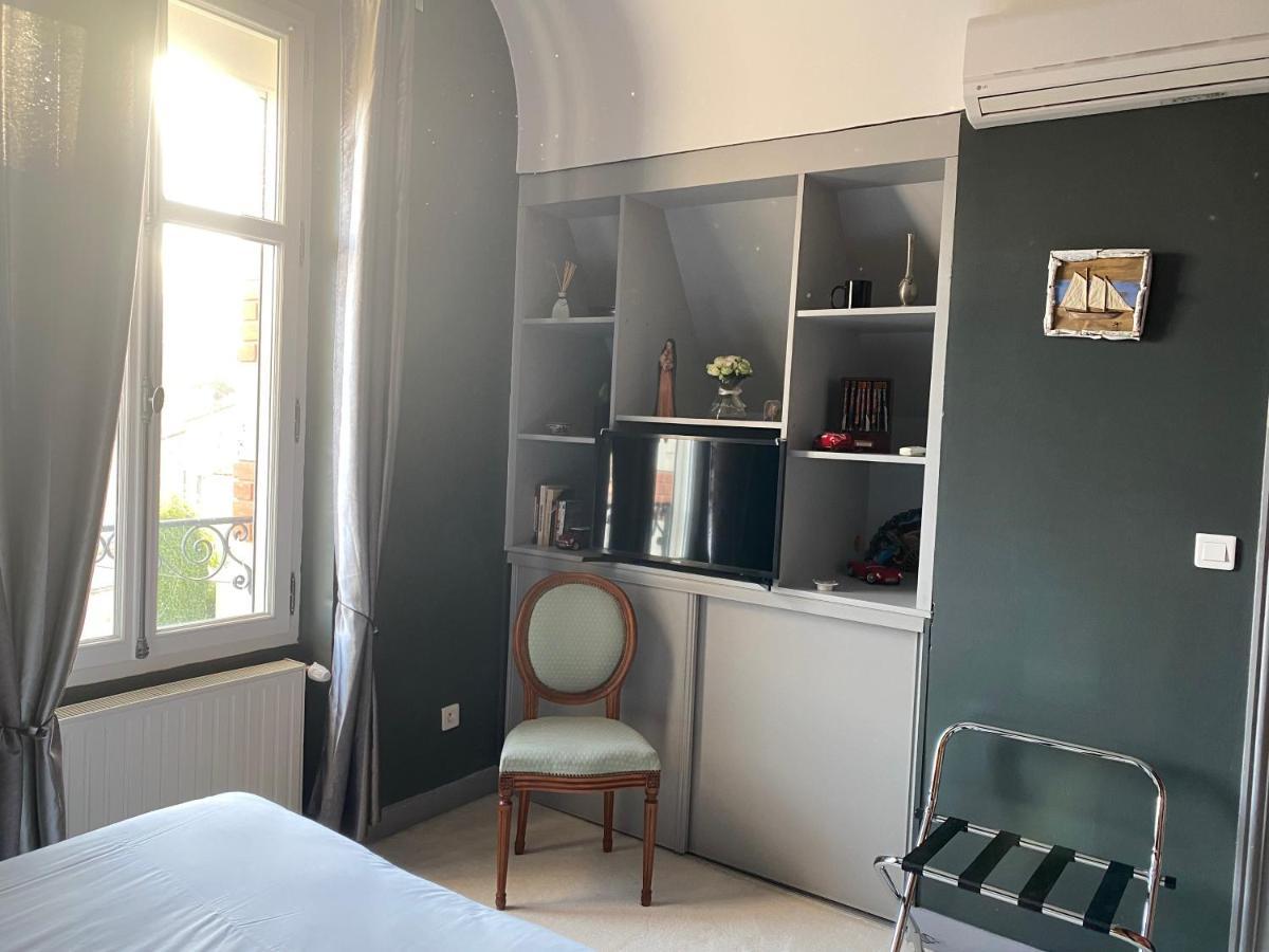 Miramar Parc Bed and Breakfast Royan Esterno foto