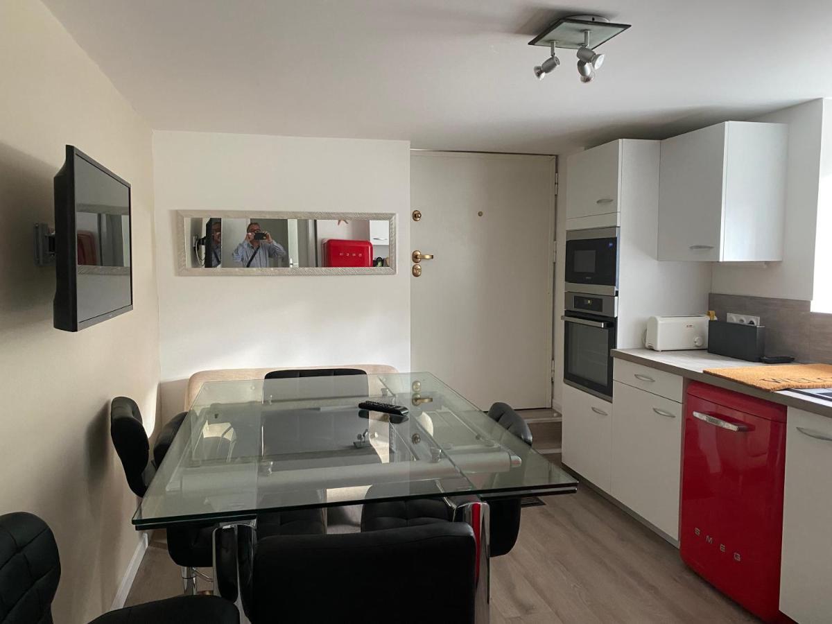 Miramar Parc Bed and Breakfast Royan Esterno foto