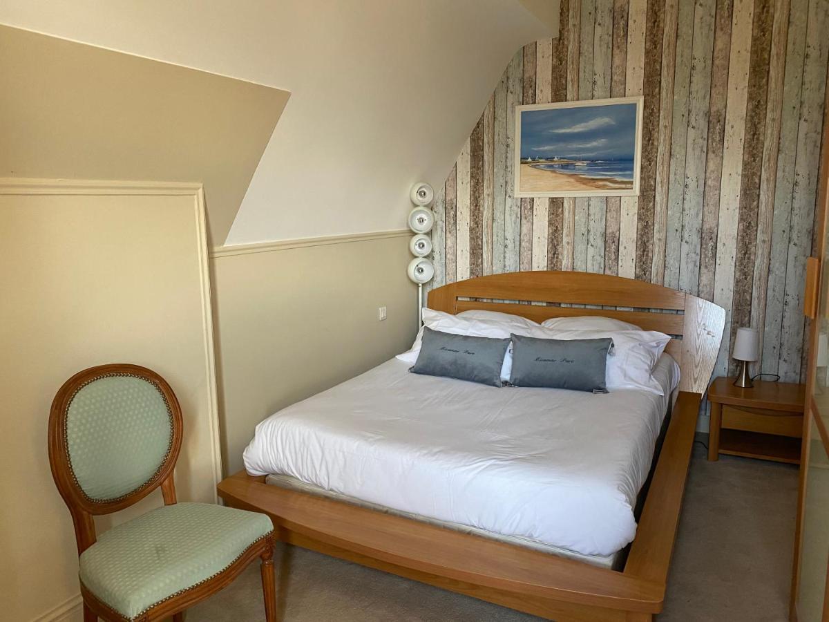 Miramar Parc Bed and Breakfast Royan Camera foto